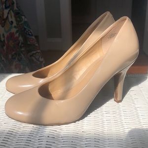 Patent Leather Pumps